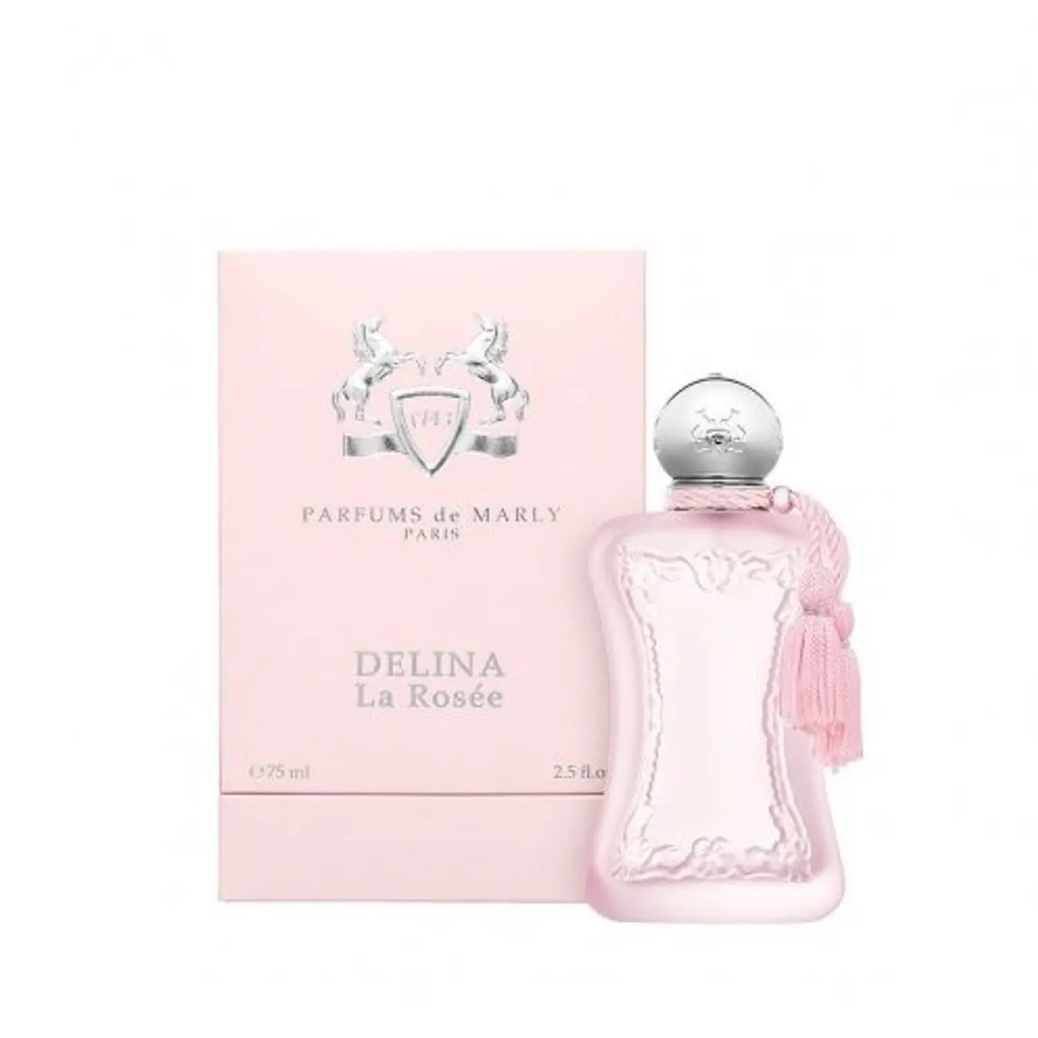 PERFUME PARFUMS DE MARLY DELINA LA ROSEE UNISEX EDP 75 ML