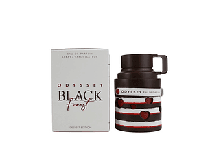 PERFUME ARMAF ODYSSEY BLACK FOREST DESSERT EDITION UNISEX EDP 100 ML