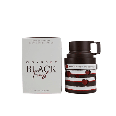 Perfume Armaf Odyssey Black Forest Dessert Edition Unisex Edp 100 Ml