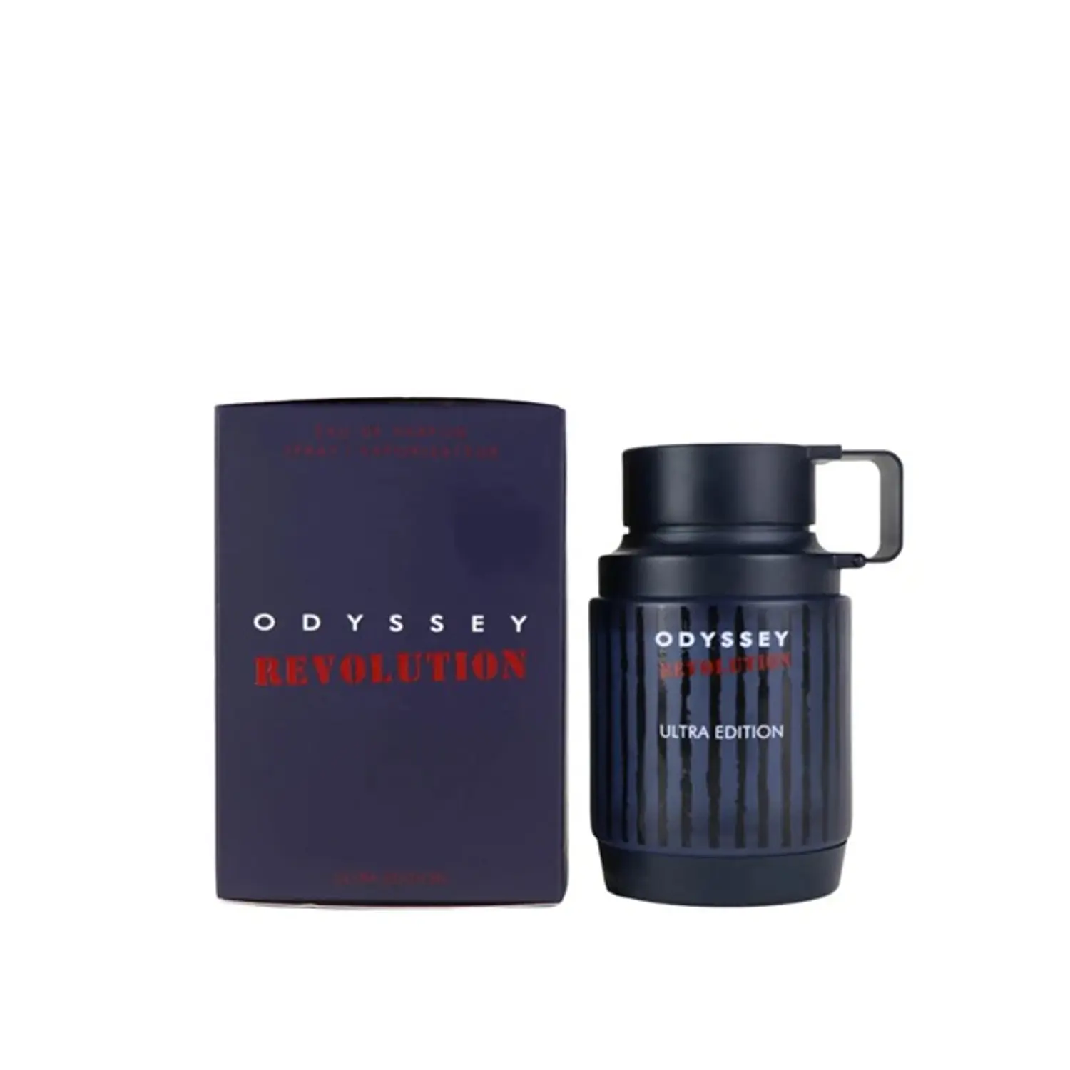 PERFUME ARMAF ODYSSEY REVOLUTION ULTRA EDITION UNISEX EDP 100 ML