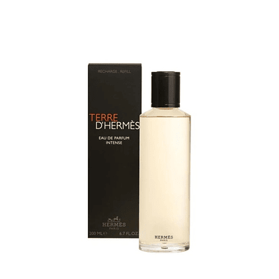 Perfume Terre Dhermes Varon Recarga Edp Intense 200 Ml