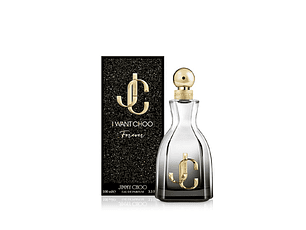 PERFUME JIMMY CHOO I WANT CHOO FOREVER MUJER EDP 100 ML
