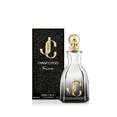 Perfume Jimmy Choo I Want Choo Forever Mujer Edp 100 Ml