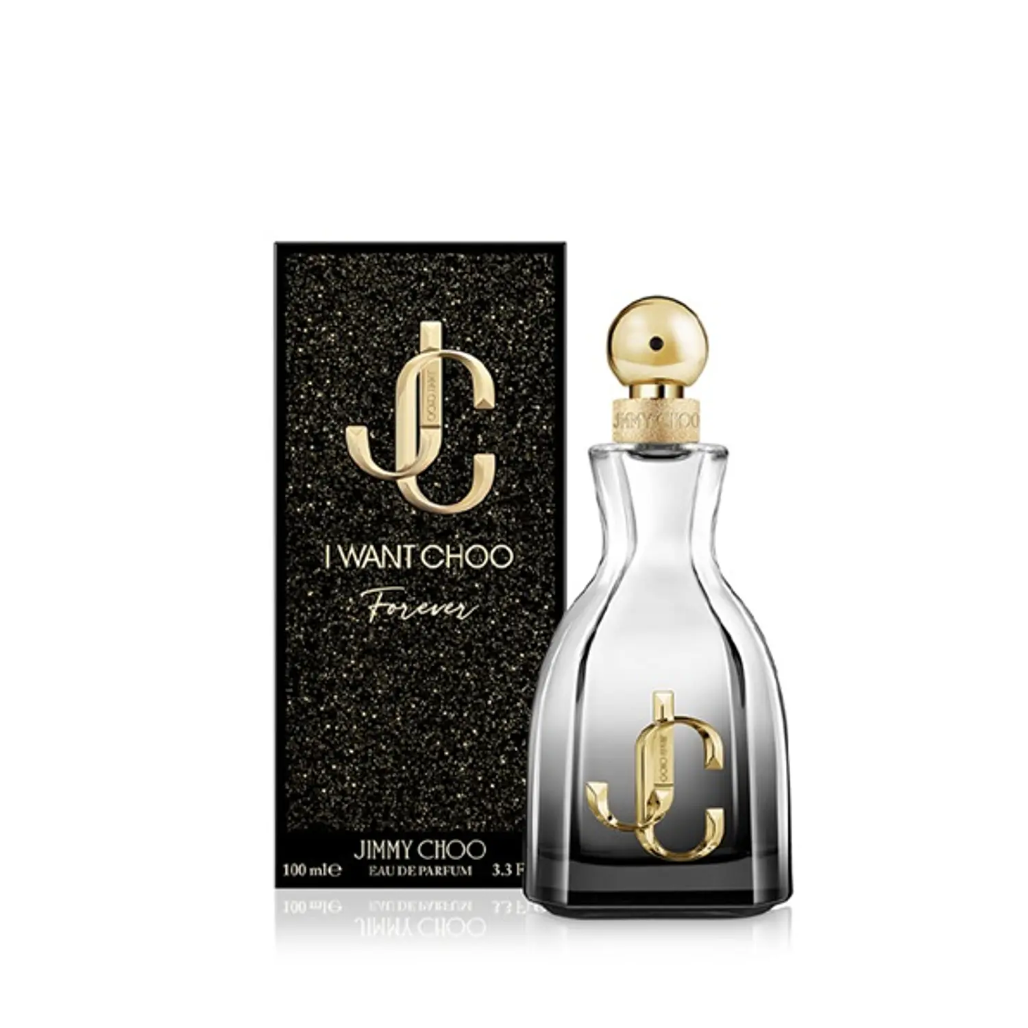 PERFUME JIMMY CHOO I WANT CHOO FOREVER MUJER EDP 100 ML