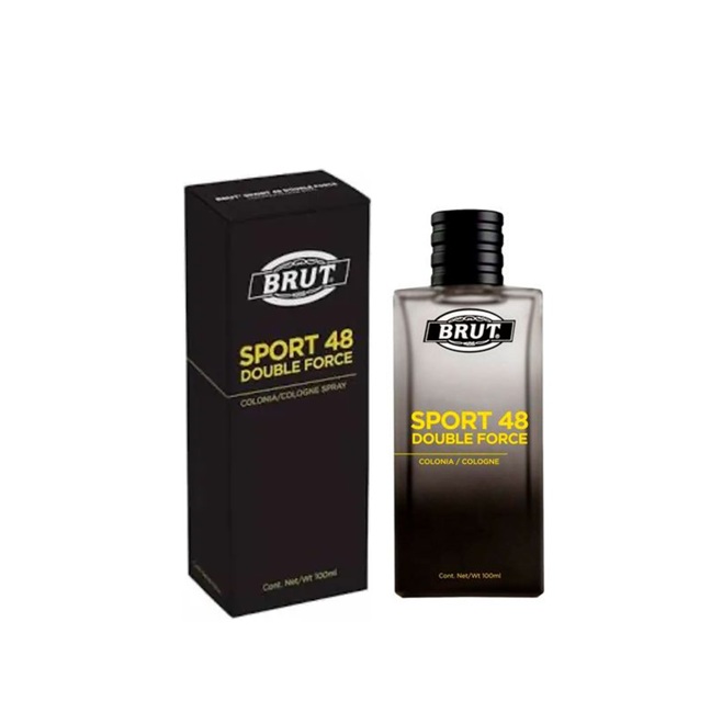 PERFUME BRUT SPORT 48 DOUBLE FORCE HOMBRE EDC 100 ML