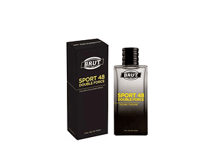 PERFUME BRUT SPORT 48 DOUBLE FORCE HOMBRE EDC 100 ML