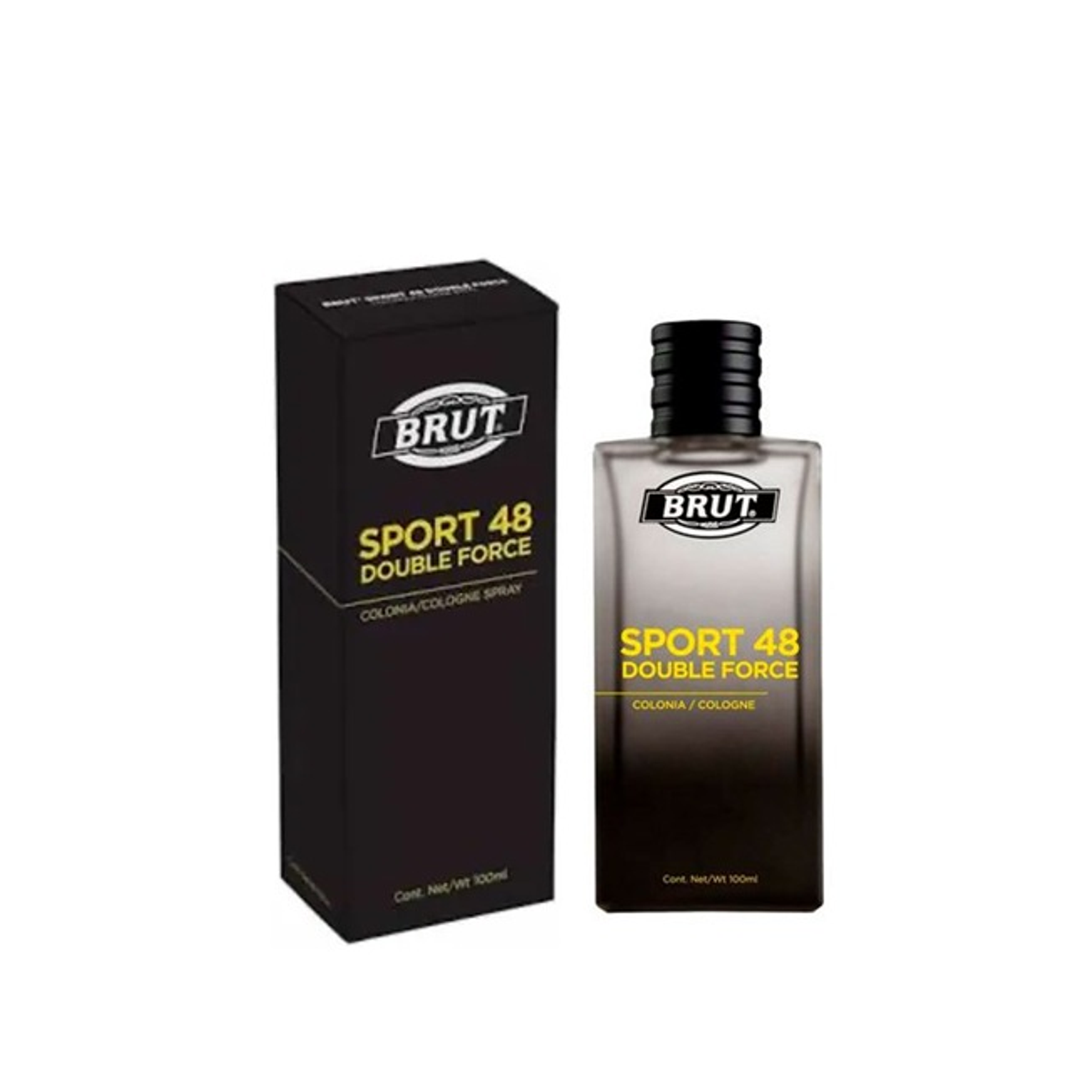 PERFUME BRUT SPORT 48 DOUBLE FORCE HOMBRE EDC 100 ML