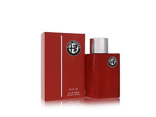 PERFUME ALFA ROMEO RED HOMBRE EDT 125 ML