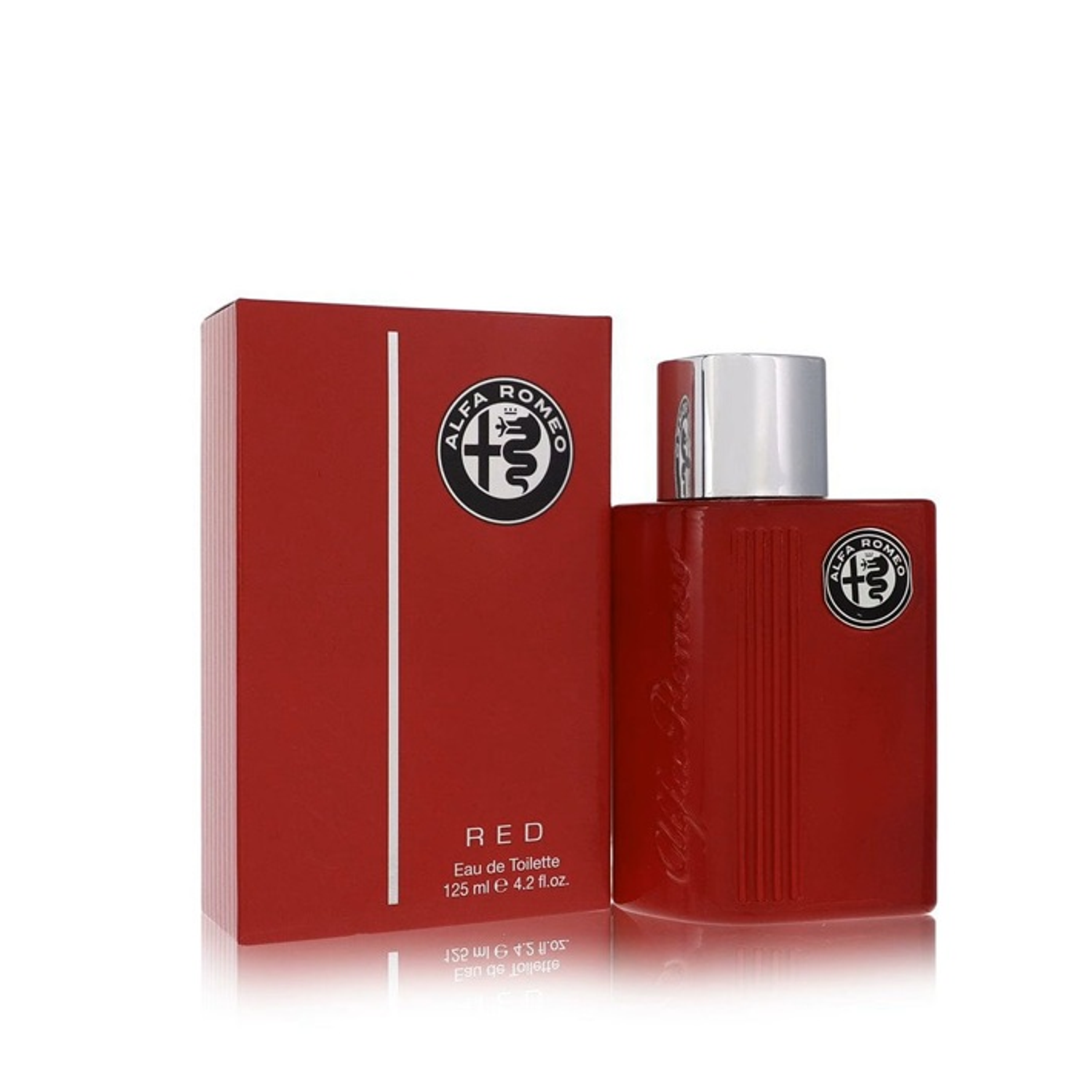 PERFUME ALFA ROMEO RED HOMBRE EDT 125 ML