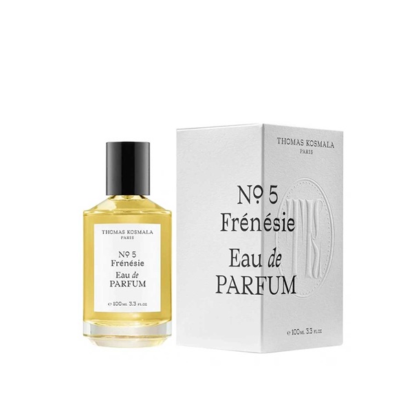 PERFUME THOMAS KOSMALA N° 5 FRENESIE UNISEX EDP 100 ML