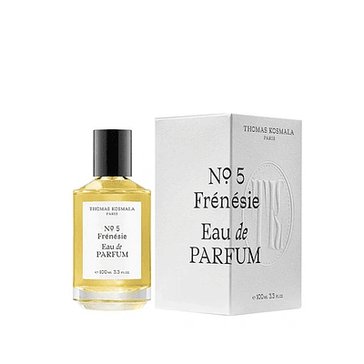 Perfume Thomas Kosmala N° 5 Frenesie Unisex Edp 100 Ml