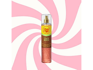 COLONIA COCO BEACH CHUPA CHUPS DAMA BODY MIST 250 ML