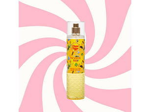 COLONIA TROPICAL MIX CHUPA CHUPS DAMA BODY MIST 250 ML