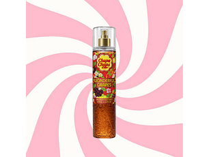 COLONIA WONDERFUL GRAPES CHUPA CHUPS DAMA BODY MIST 250 ML