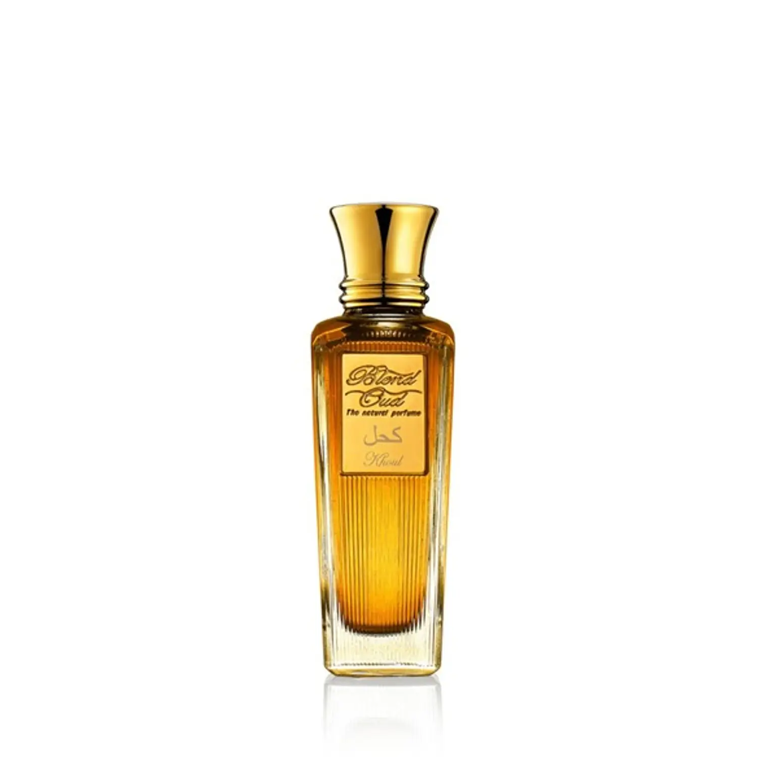 PERFUME BLEND OUD KHOUL UNISEX EDP 75 ML TESTER