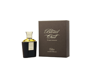 Perfume Blend Oud Sultan Unisex Edp 60 ml