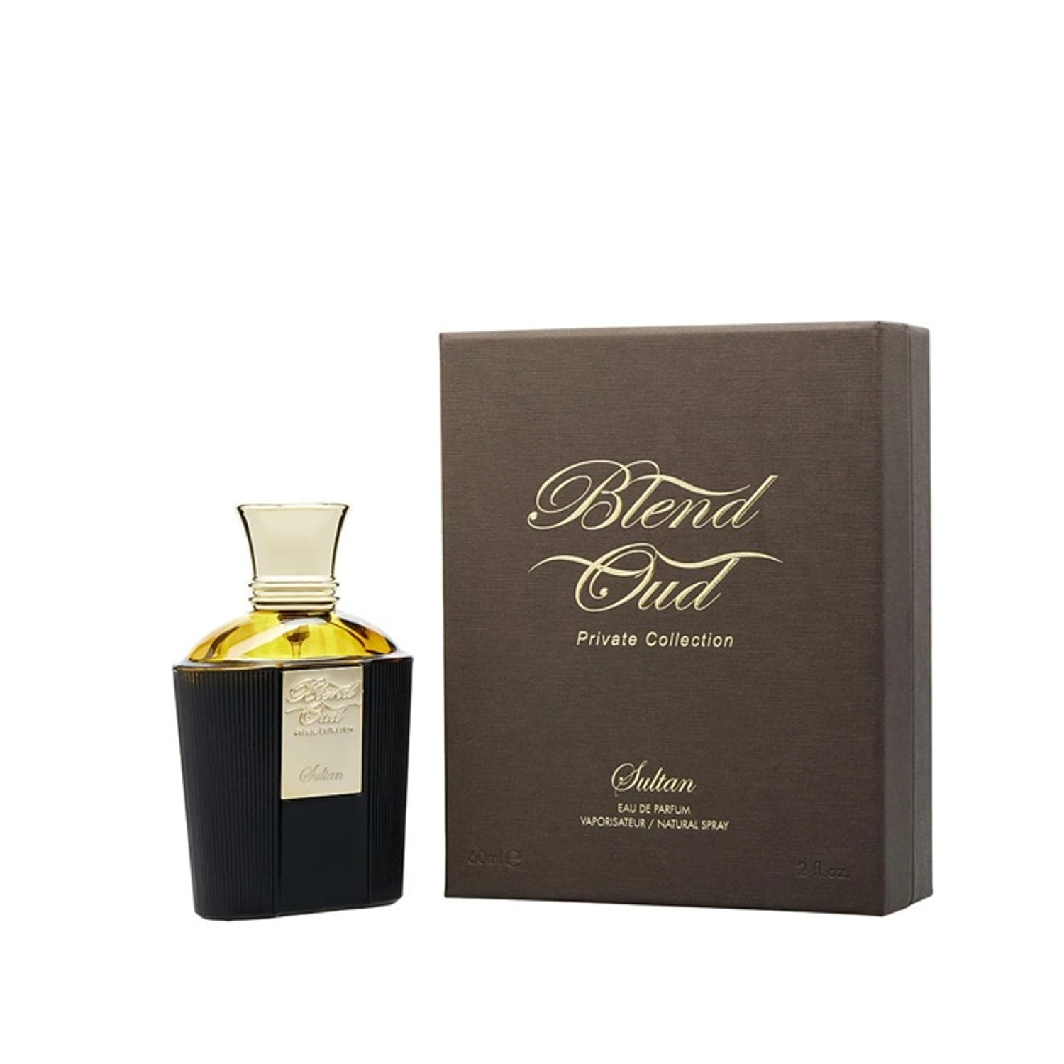 Perfume Blend Oud Sultan Unisex Edp 60 ml
