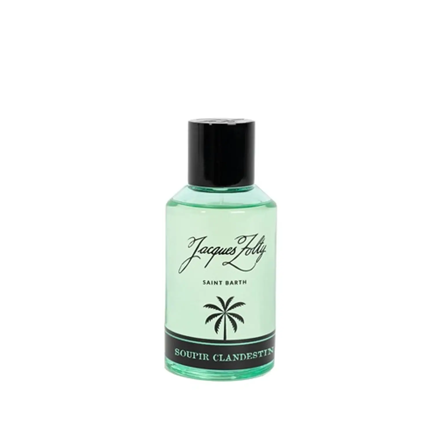 PERFUME JACQUES ZOLTY SOUPIR CLANDESTIN UNISEX EDP 100 ML TESTER