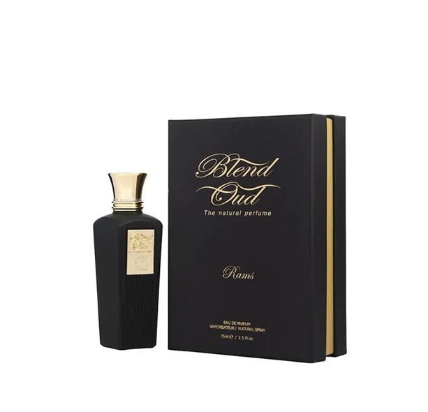 Perfume Blend Oud Rams Unisex Edp 75 ml