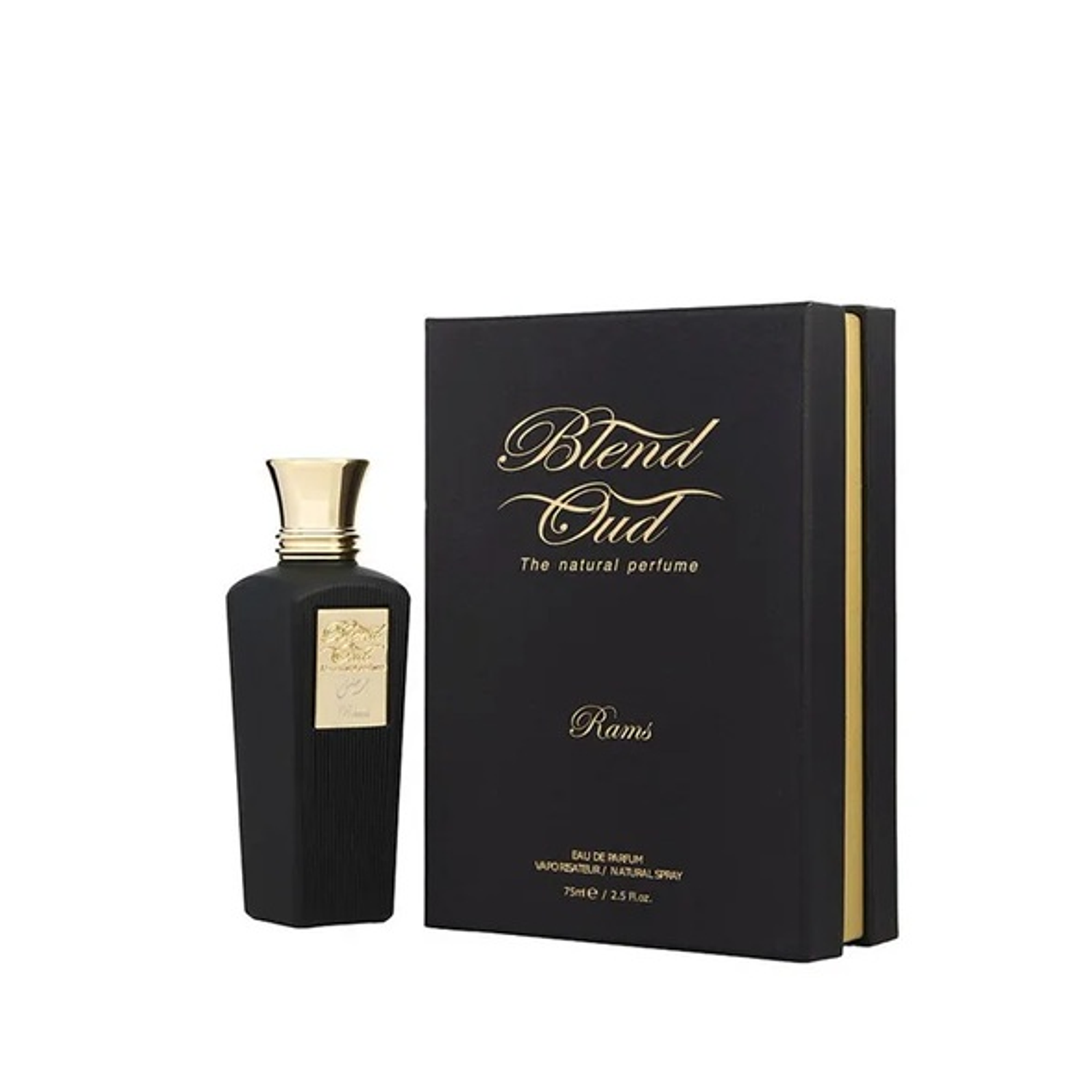 Perfume Blend Oud Rams Unisex Edp 75 ml