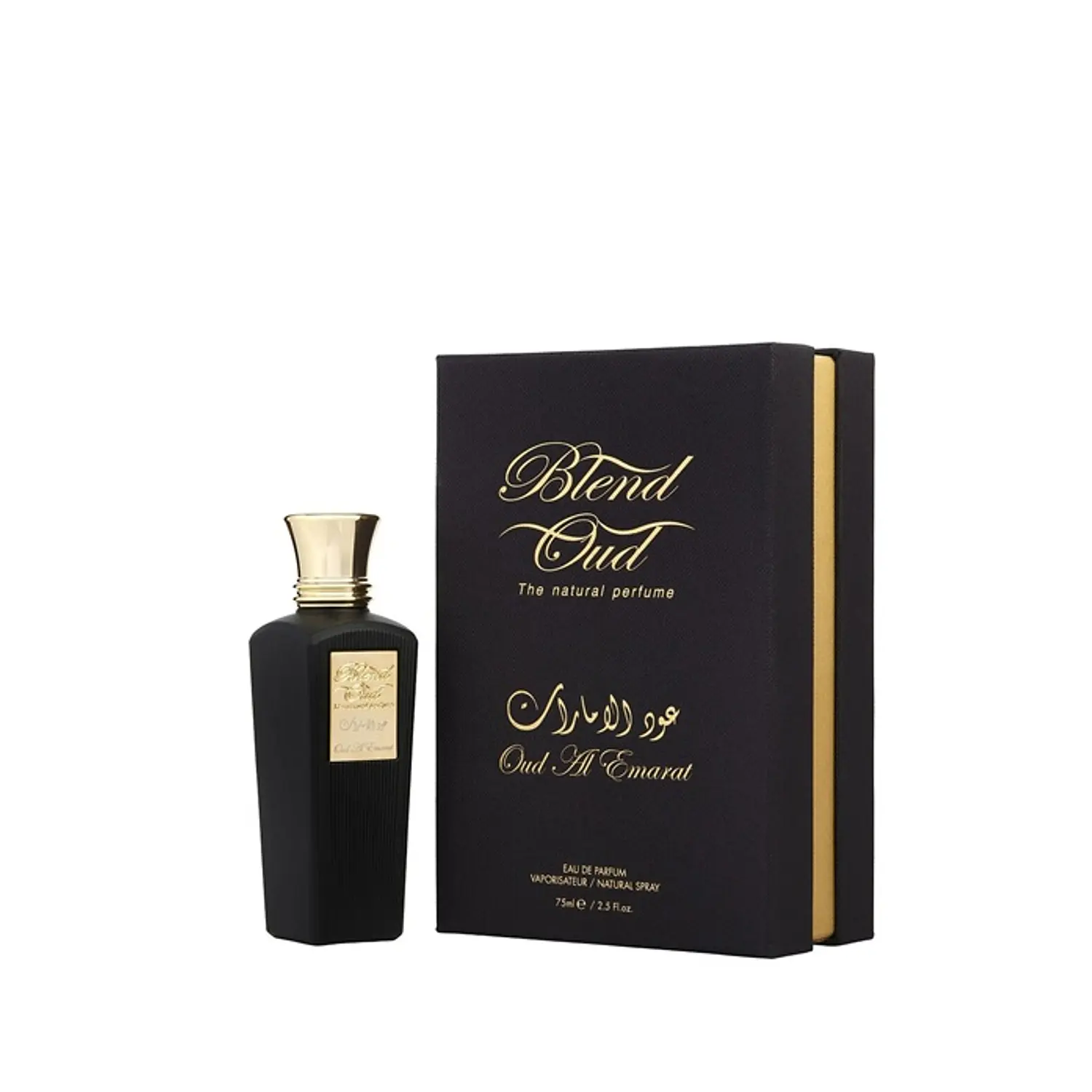 PERFUME BLEND OUD OUD AL EMARAT UNISEX EDP 75 ML