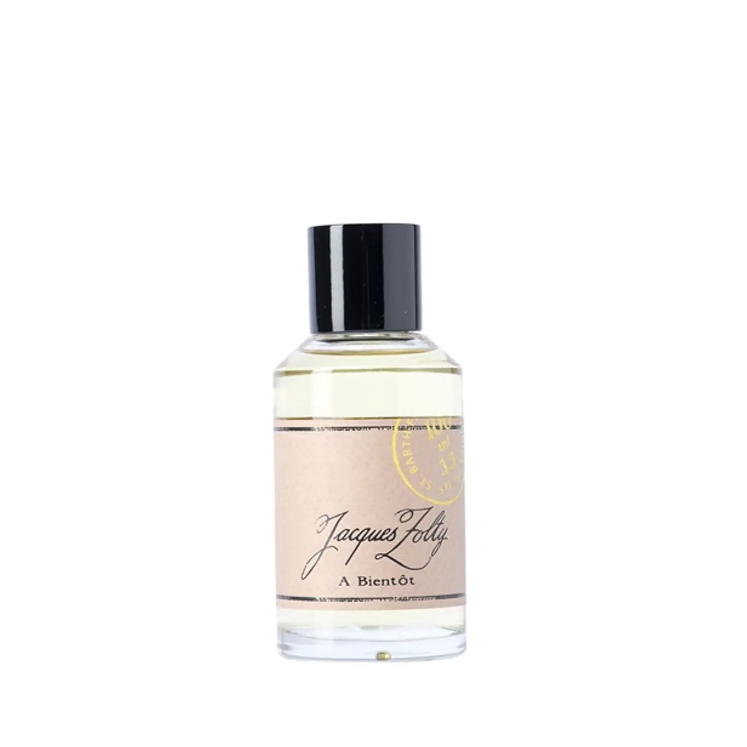 PERFUME JACQUES ZOLTY A BIENTOT UNISEX EDP 100 ML TESTER