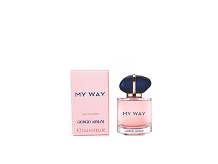 PERFUME GIORGIO ARMANI MY WAY MUJER EDP 7 ML MINIATURA