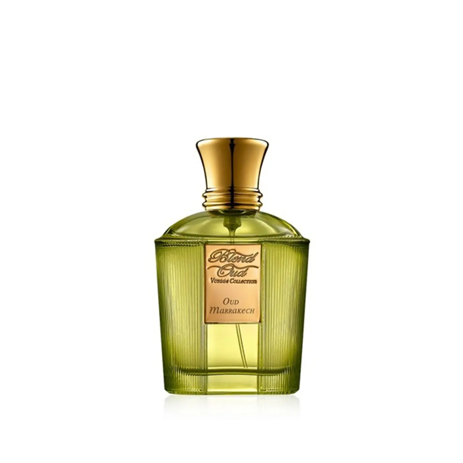 PERFUME BLEND OUD VOYAGE MARRAKESH UNISEX EDP 60 ML TESTER