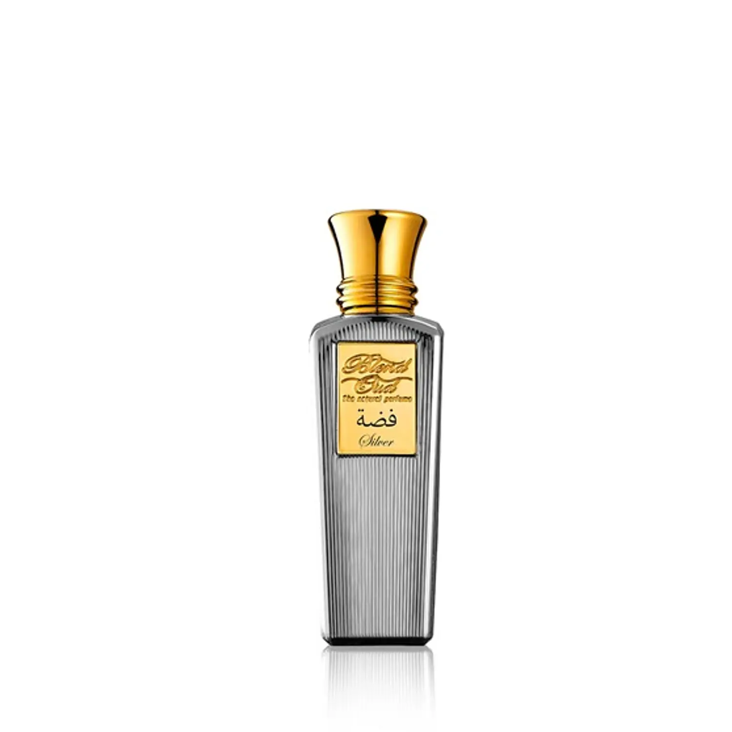 PERFUME BLEND OUD SILVER UNISEX EDP 75 ML TESTER