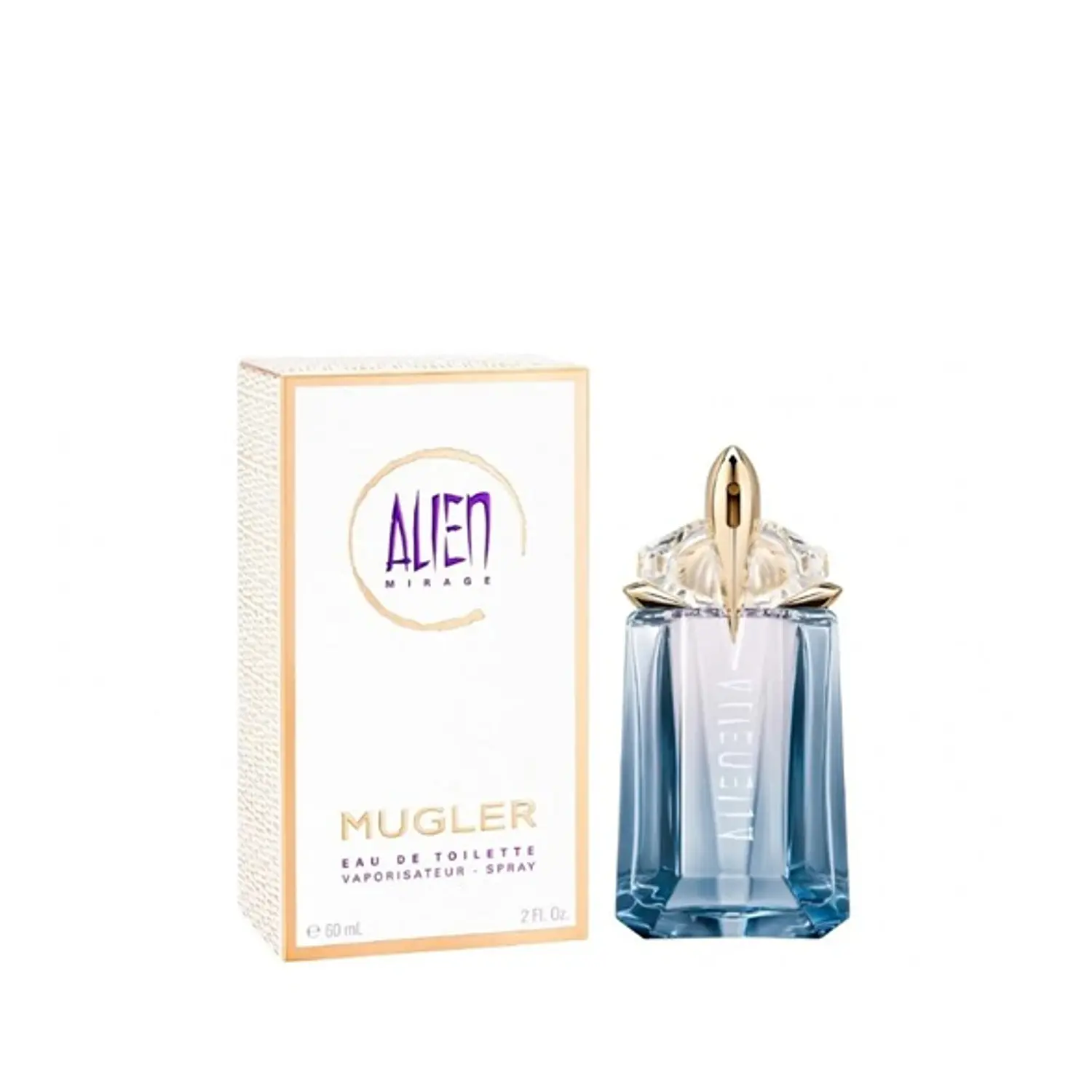 PERFUME MUGLER ALIEN MIRAGE MUJER EDT 60 ML