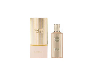 PERFUME KHADLAJ CAFFÉ LATTE UNISEX EXTRAIT DE PARFUM 100 ML