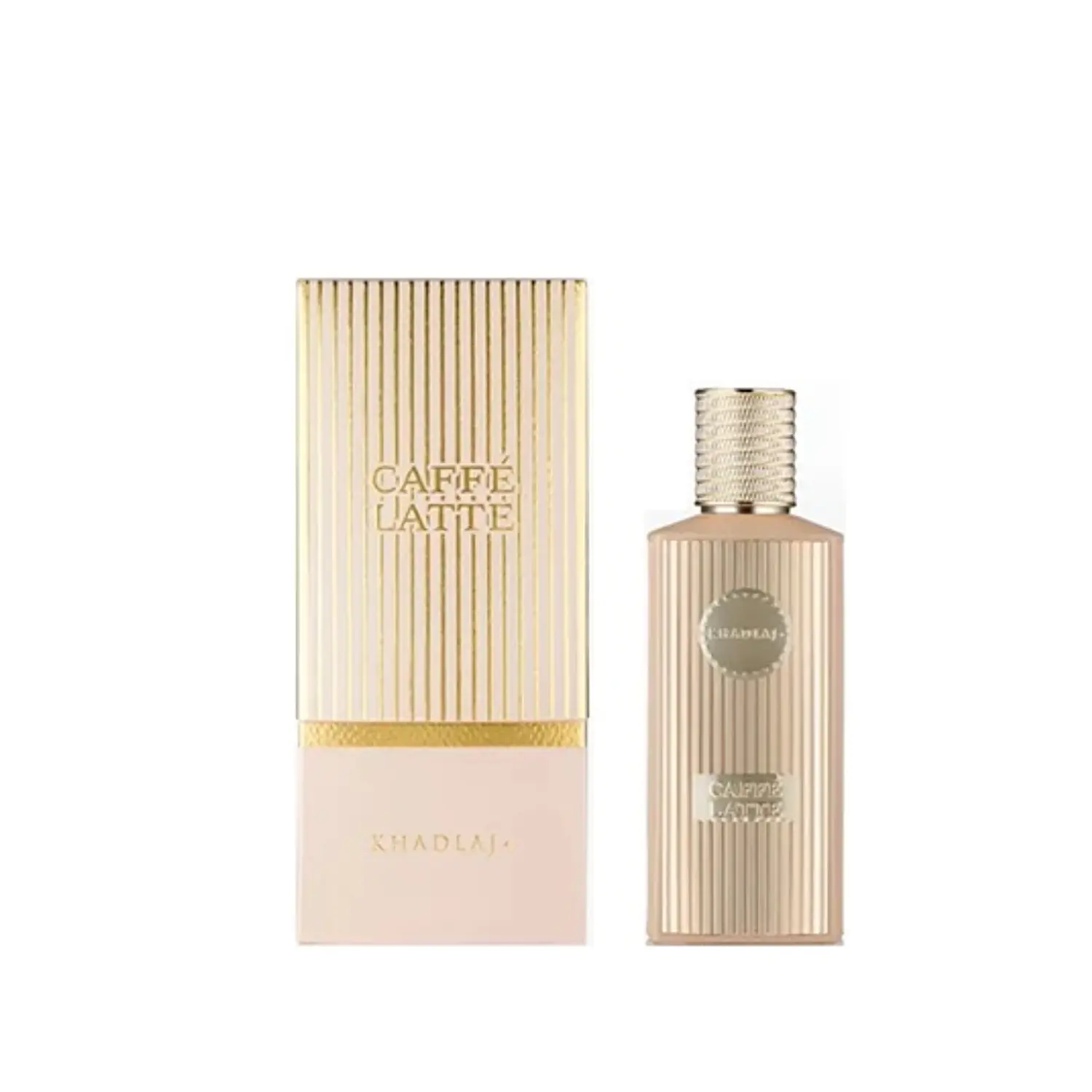 PERFUME KHADLAJ CAFFÉ LATTE UNISEX EXTRAIT DE PARFUM 100 ML