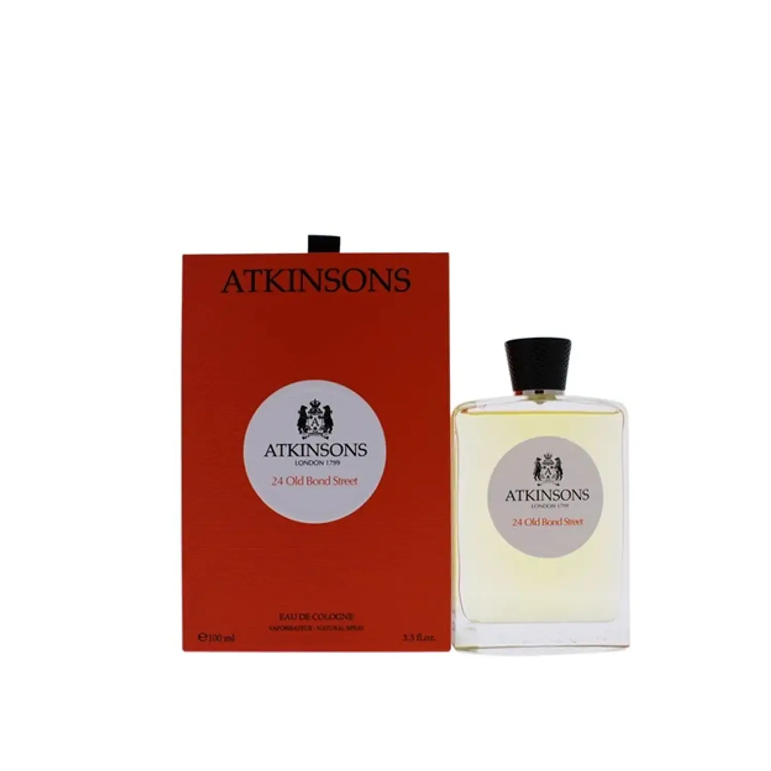 PERFUME ATKINSONS 24 OLD BOND STREET HOMBRE EDC 50 ML