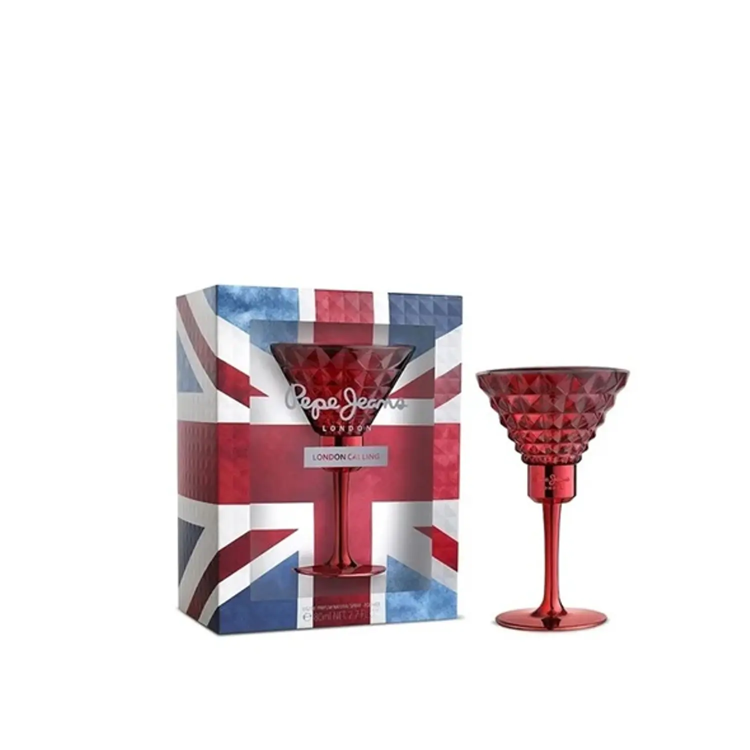 PERFUME PEPE JEANS LONDON CALLING MUJER EDP 100 ML