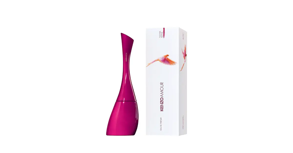 PERFUME KENZO AMOUR DAMA EDP 100 ML