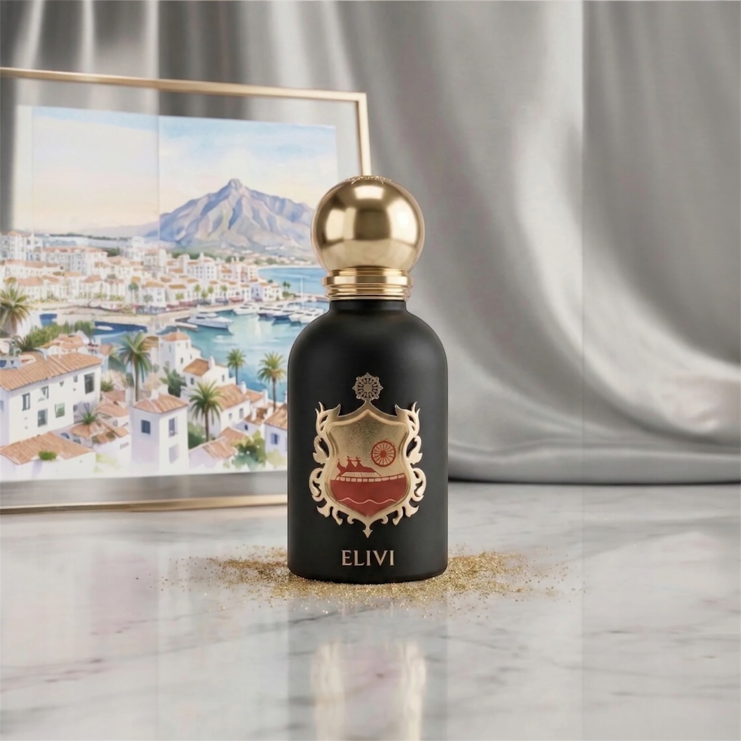 PERFUME ELIVI MARBELLA UNISEX EXTRAIT PARFUM 50 ML