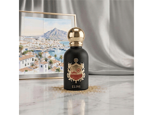 PERFUME ELIVI MARBELLA UNISEX EXTRAIT PARFUM 50 ML