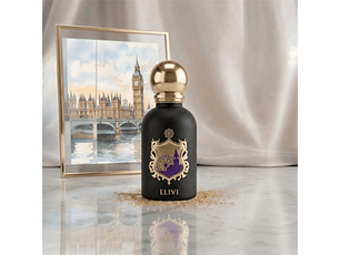 PERFUME ELIVI SWEETLONDON UNISEX EXTRAIT PARFUM 50 ML