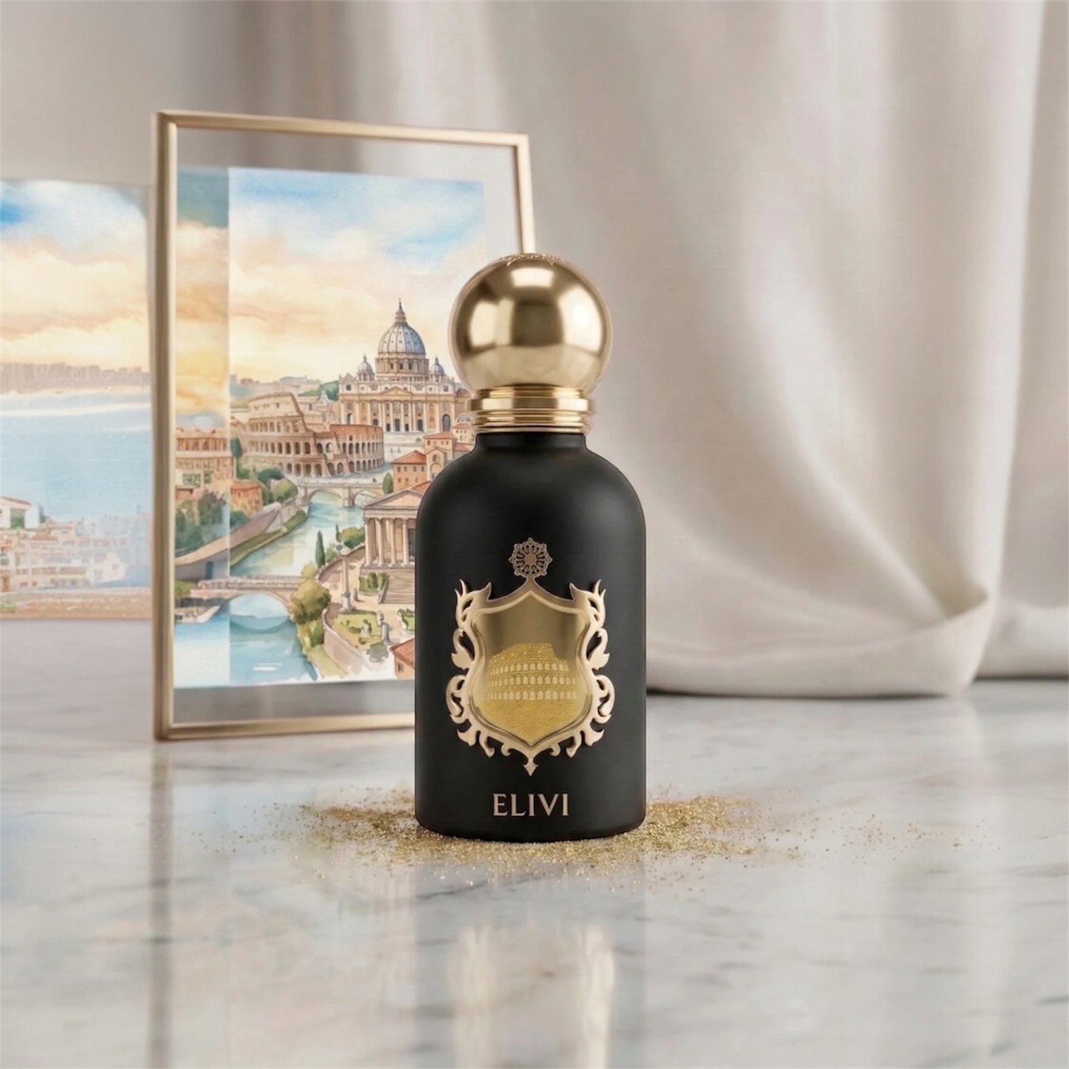 PERFUME ELIVI GIRADINO ROMANI UNISEX EXTRAIT PARFUM 50 ML