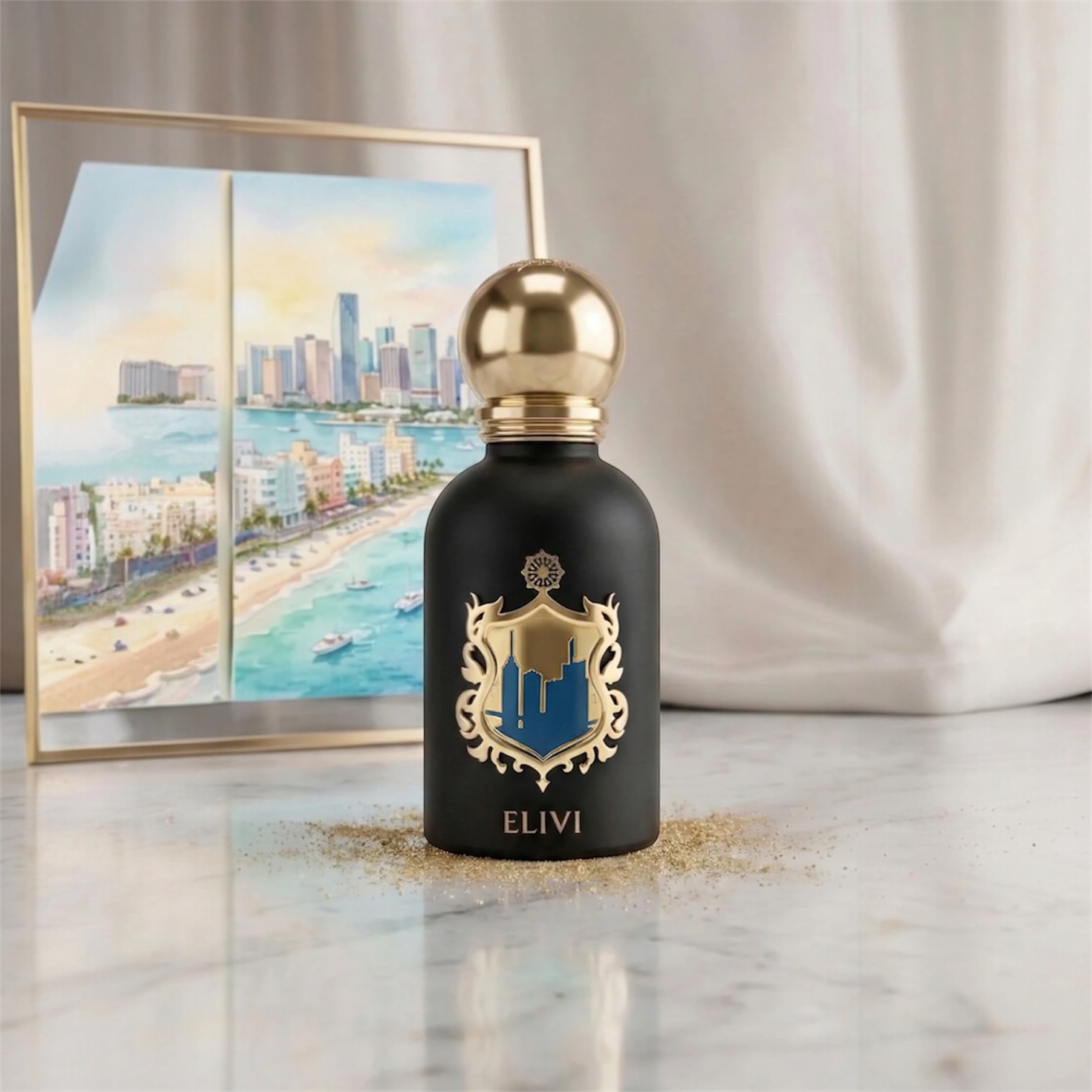 PERFUME ELIVI MAGICAL MIA UNISEX EXTRAIT PARFUM 50 ML