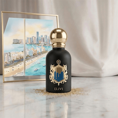 Perfume Elivi Magical Mia Unisex Extrait Parfum 50 Ml