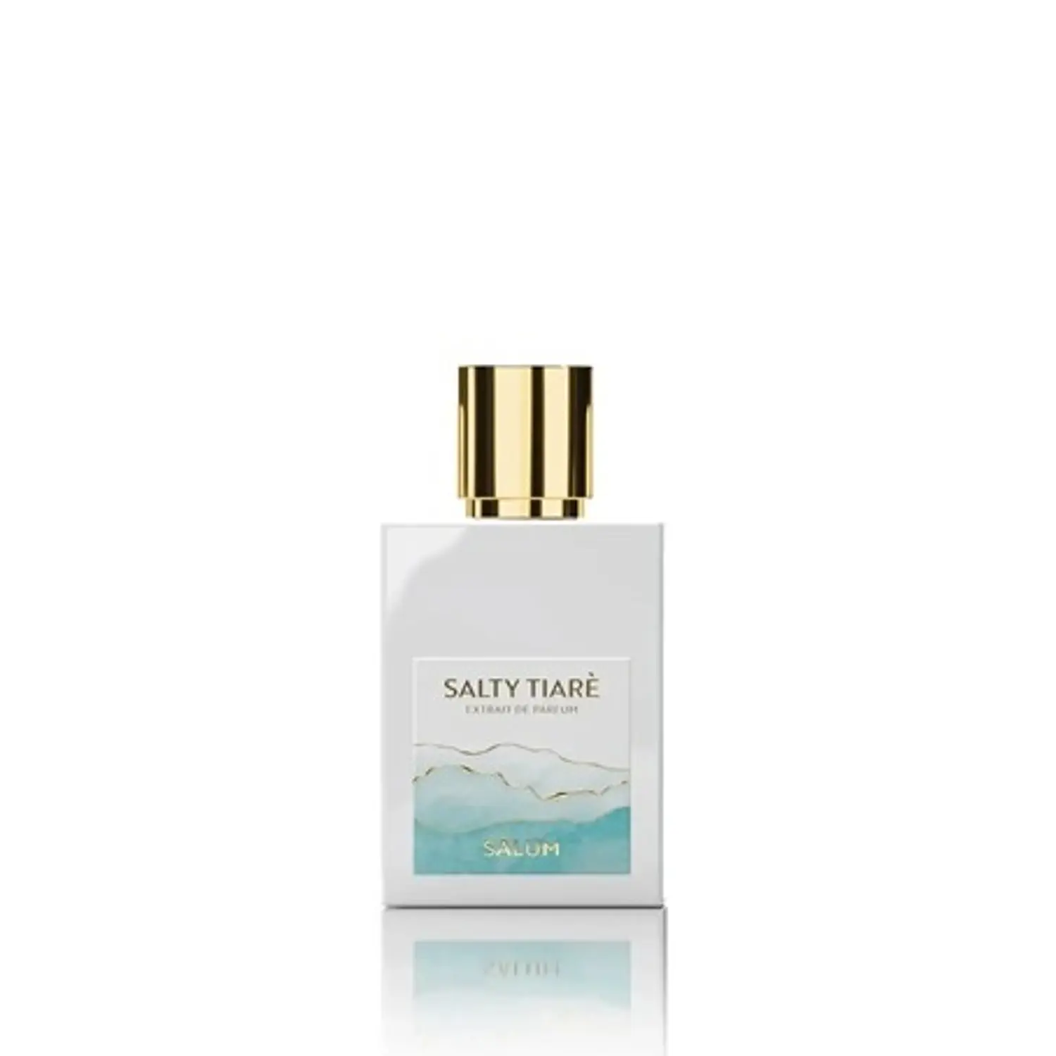 PERFUME SALUM SALTI TIARE UNISEX EXTRAIT DE PARFUM 50 ML TESTER