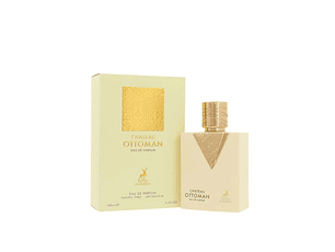 PERFUME MAISON ALHAMBRA CHATEAU OTTOMAN UNISEX EDP 100 ML