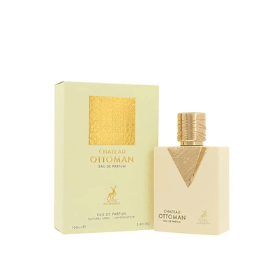 Perfume Maison Alhambra Chateau Ottoman Unisex Edp 100 Ml