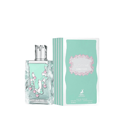 Perfume Maison Alhambra Sugar Me Candy Floss Mujer Edp 100 Ml