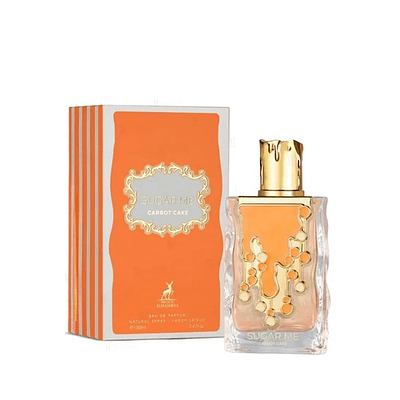 Perfume Maison Alhambra Sugar Me Carrot Cake Mujer Edp 100 Ml