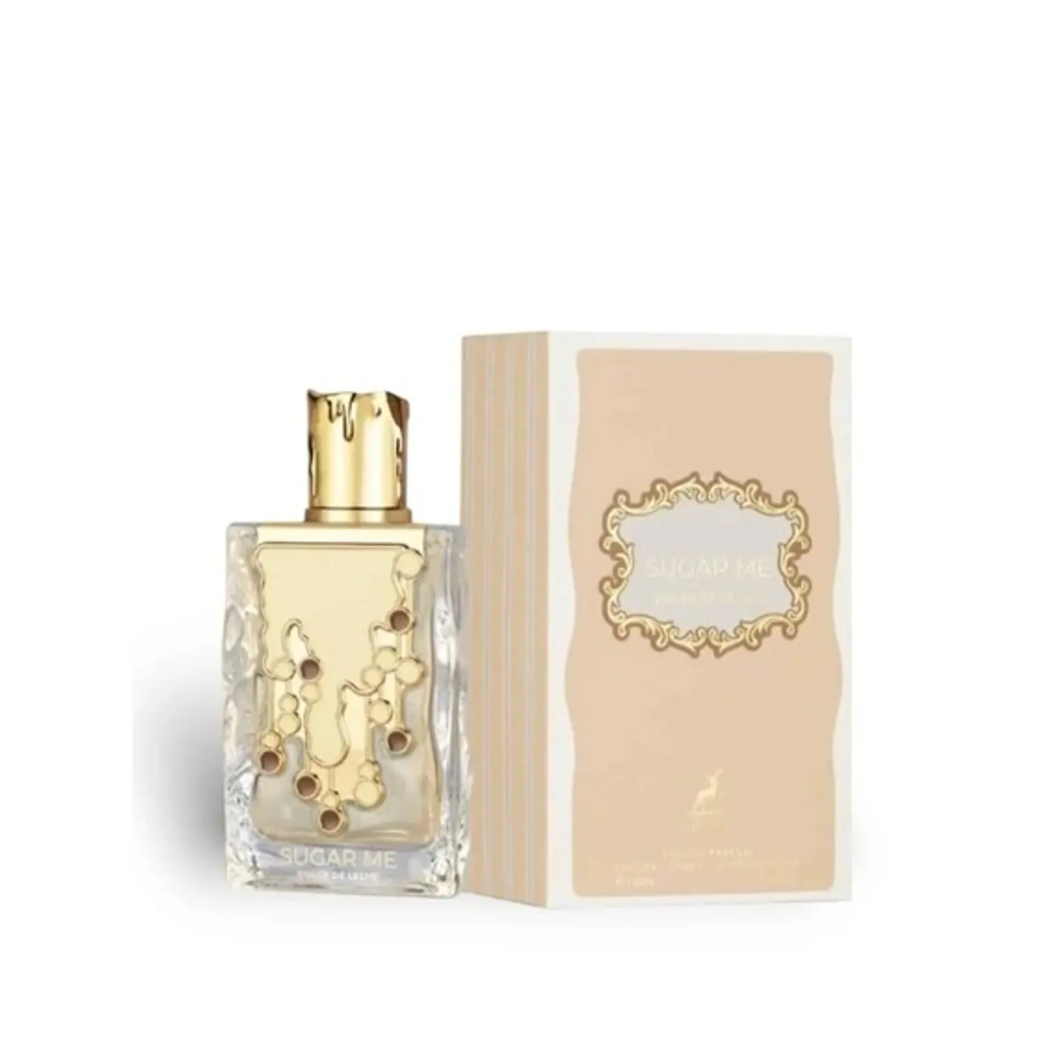 PERFUME MAISON ALHAMBRA SUGAR ME DULCE DE LECHE MUJER EDP 100 ML