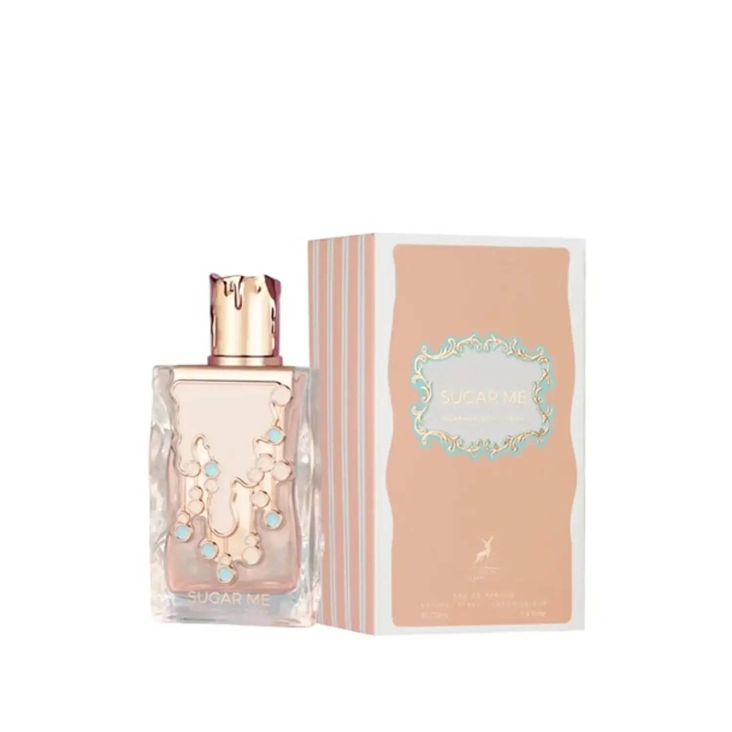PERFUME MAISON ALHAMBRA SUGAR ME MARSHMALLOW DREAM MUJER EDP 100 ML
