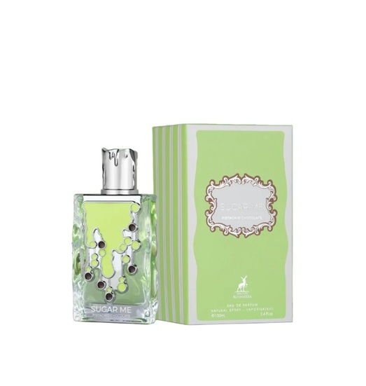 Maison AlHambra Sugar Me Pistachio Chocolate Edp 100Ml Unisex