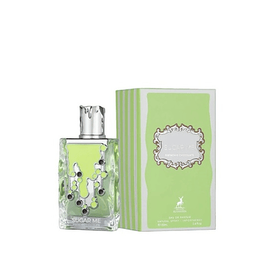 Perfume Maison Alhambra Sugar Me Pistachio Chocolate Mujer Edp 100 Ml